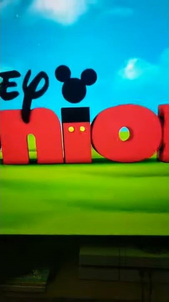 don't go away our show will be right back on Disney Junior