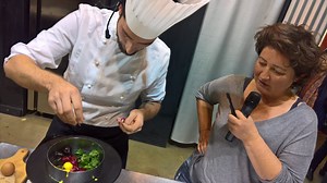 SALON MIAM A la découverte du design culinaire...