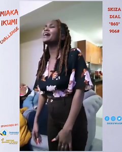 10K views · 452 reactions | One word for her #MiakaikumiChallenge﻿...