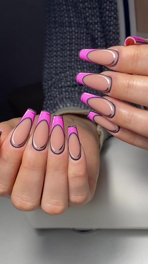 Comic Nails Art Tutorial - Fun Nail Design Ideas