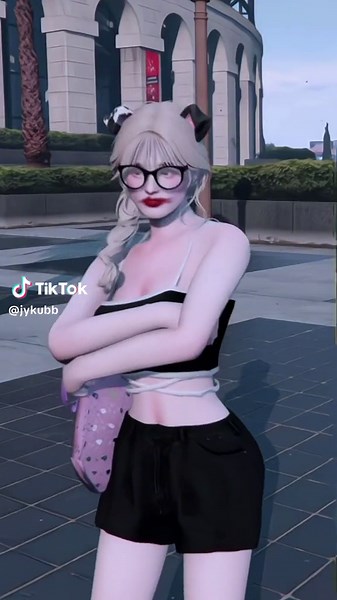 Gen Z Dance Trends in Fivem | Cute and Catchy Moves