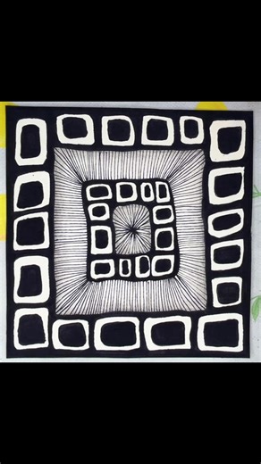 Exploring Creative Abstract Art and Doodles