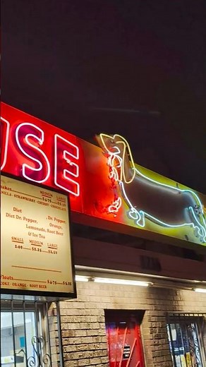 Eating at THE DOG HOUSE | Breaking Bad & Better Call Saul IRL