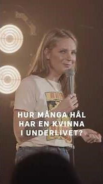 "Du är så himla äcklig, men kul att du är här" . 👊 Johanna Wagrell - Smart / SVT Play