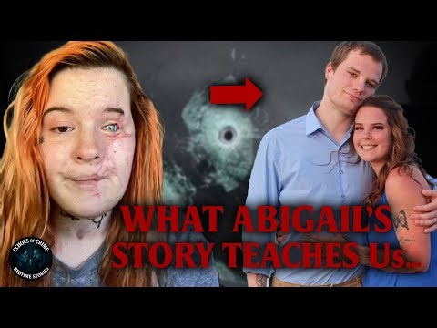 From Fear to Freedom: The True Story of Abigail Winters Escaping the Horror of Bryan States