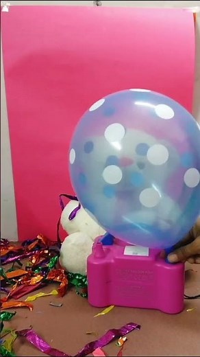 Nonstop Balloon Blow to Pop Compilation | Extreme Inflation and Loud Pops #NonstopBalloonPop #Blow