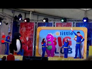 Butlins Minehead 2011- Little Big club