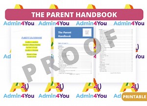 The Parent Handbook