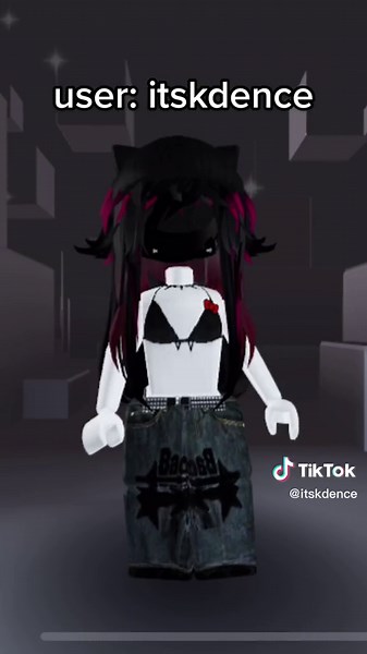 user: itskdence #emo #roblox #outfits