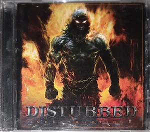 Disturbed - Indestructible
