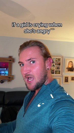 When a Girl Cries in Anger! 😡😭 Emotional and Funny Video