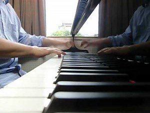 横浜市歌 ピアノ演奏