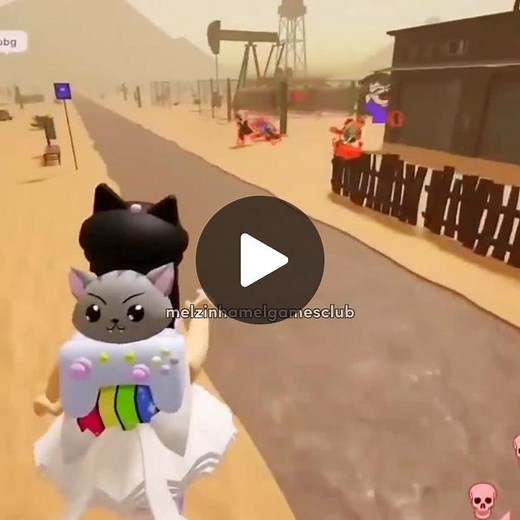 Melzinha no Roblox: Edição Especial de Evade