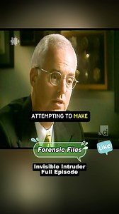 Forensic Files 🎬 Best Series Crime ever #ForensicFiles #TrueCrimeTV #InvestigativeSeries #CrimeSolving | Forensic Files Full Episode