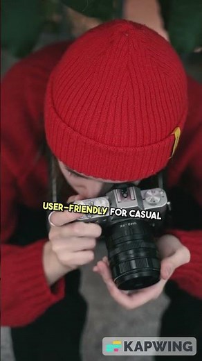 Why So Many Types of Cameras Exist