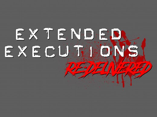 Extended Executions: Re-Delivered mod for Manhunt 2