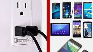 57K views · 177 reactions | Now you can charge Two QC2.0 Cell Phones 75% Faster Together without Adapters on the World's First Quick Charge 2.0 USB Inwall TU1152QC from TOPGREENER Brand! Just Released at Amazon! | TOPGREENER | Facebook