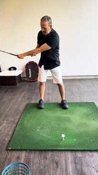 Wrist Angle and Position When Hitting a Driver, try it and watch the result.