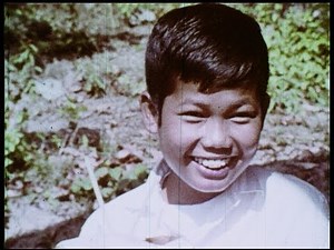Country boy of Thailand in 1966