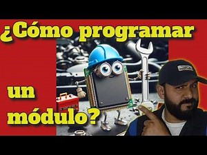 ¡𝐏𝐫𝐨𝐠𝐫𝐚𝐦𝐚 𝐮𝐧 𝐦𝐨́𝐝𝐮𝐥𝐨 𝐚𝐮𝐭𝐨𝐦𝐨𝐭𝐫𝐢𝐳 𝐝𝐞𝐬𝐝𝐞 𝐂𝐄𝐑𝐎! ⚙️