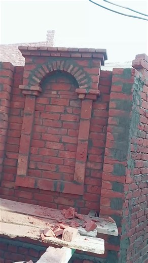 Creative Boundary Wall and Gate Pillar Design Ideas
