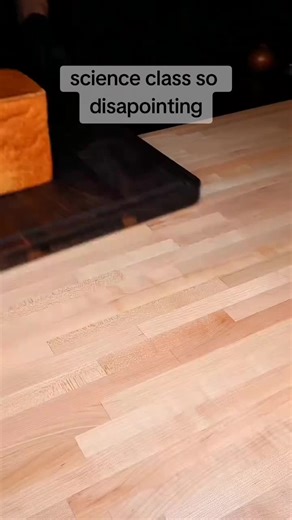 The Disappointment of a Science Class Experience