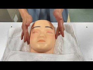 Cosmetology State Board Practice 11: basic facial