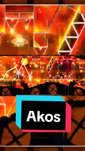 ジオメトリーダッシュの氷レベル攻略法