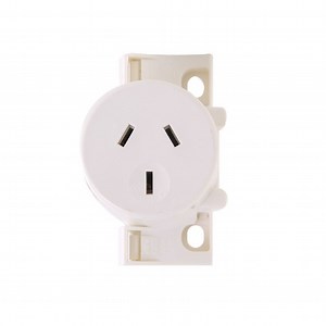[Hot Item] 3 Pin AS/NZS Quick Connect Surface Socket Plug Base
