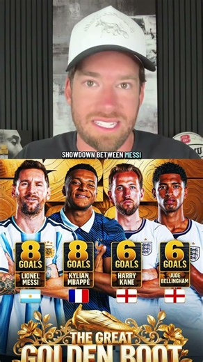 Is this the BEST World Cup Semifinal EVER? ⚽️