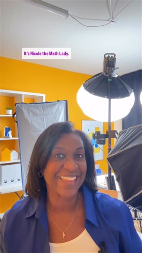 Nicole the Math Lady on Instagram: "You do you, I do me! And it just happens to be that I love teaching math to your homeschooled kiddos #homeschoolmath #homeschooling #homeschoolmom"