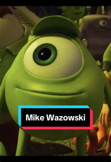 ¿Qué haces cuando no eres bueno en lo que siempre soñaste? Ep.52 - Mike Wazowski | Detrás del personaje Créditos Películas: -Monsters, Inc. (2001) -Monster University (2013) Videos📹: -JayJoker958 -Marvel Fanbase -Paolo Maggiorelli -The Verdict. Música🎶: Gospel - MarchFourth #disney #monsterinc #mikewazowski #reflexion #fyppppppppppppppppppppppp