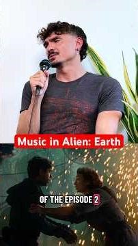 Rock music in Alien: Earth #alienearth #alienfranchise