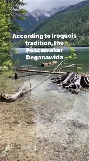 Have you considered how your decisions are impacting seven generations after you? Video from @jamesvukelich