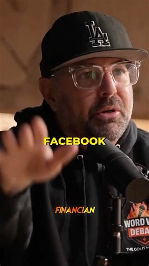 How Facebook Started As A Government Program