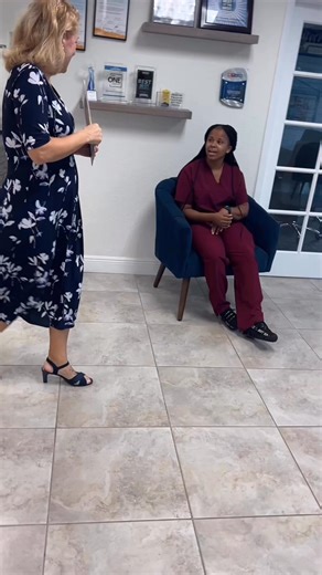21K views · 577 reactions | Who’s cutting onions? 凉 We told Shalonda to stop by our office this morning in order to take care of some paperwork, but it was actually to surprise her with acceptance into our Habitat homeowner program! Congratulations, Shalonda  #HabitatTampaBayGulfside | Habitat for Humanity Tampa Bay Gulfside | Facebook