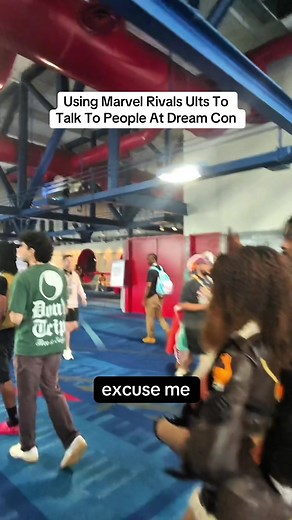 Marvel Rivals Strategies Shared at Dream Con