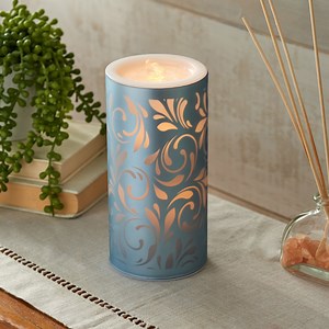 1.7K views · 81 reactions | Under $20! Bring the spa home with this ️ featuring a flameless flicker & flowing water. Restrictions apply. See offer. | QVC | Facebook