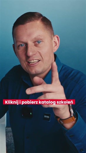 Dopasowanie szkoleń | Przemek