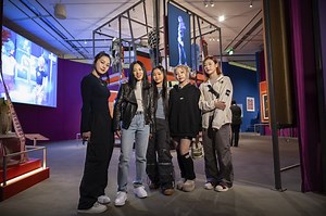 1MILLION Dance Studio brings viral K-dance moves to the MFA and beyond - The Boston Globe