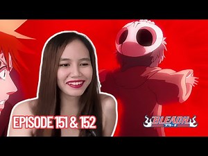 NEL EATING A CERO | Bleach episode 151 & 152 REACTION 千年血戦篇