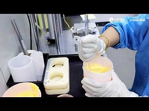 How are COB LED strip lights made?