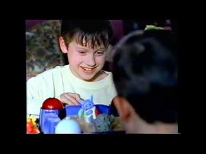 Fox Family April 2001 Commercials