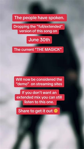 Hope you are happy. EXTENDED VERSION DROP NEXT FRI 🔥💀🔥 If you want a reminder sub to my email i'll send out #witchz #themagick #phonk | Witchz