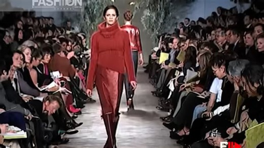 CHLOE' Fall 1999 Paris - Fashion Channel