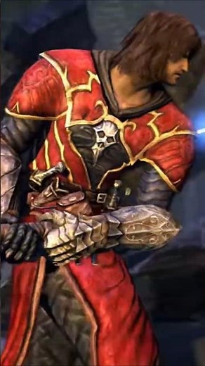 Castlevania: Lords of Shadow | Gabriel’s Relentless Leap ⚔️🔥