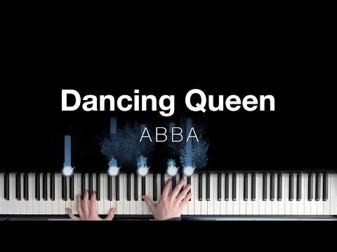 Dancing Queen - ABBA (Piano)