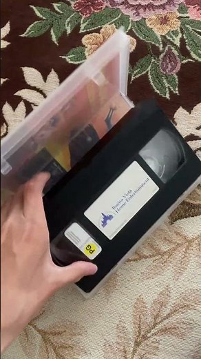 Finding Nemo 2004 VHS Overview