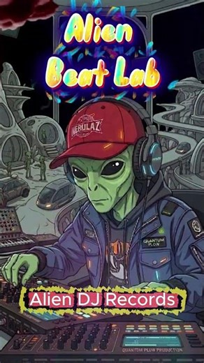 ALIEN DJ #02 02 Android’s Tear #Shorts