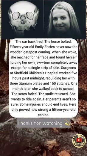 The car backfired. The horse bolted. Fifteen-year… #shorts #shortvideo #sad #news #history